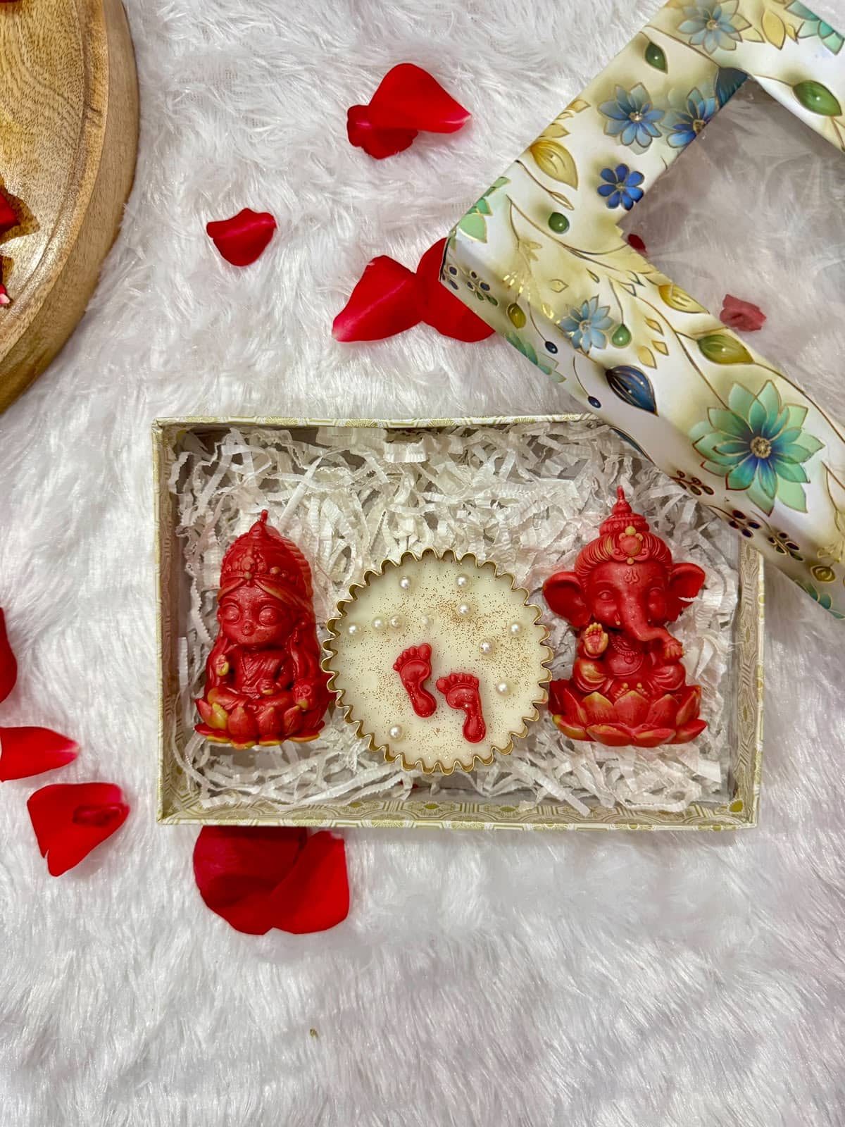 Shubh Pad Box