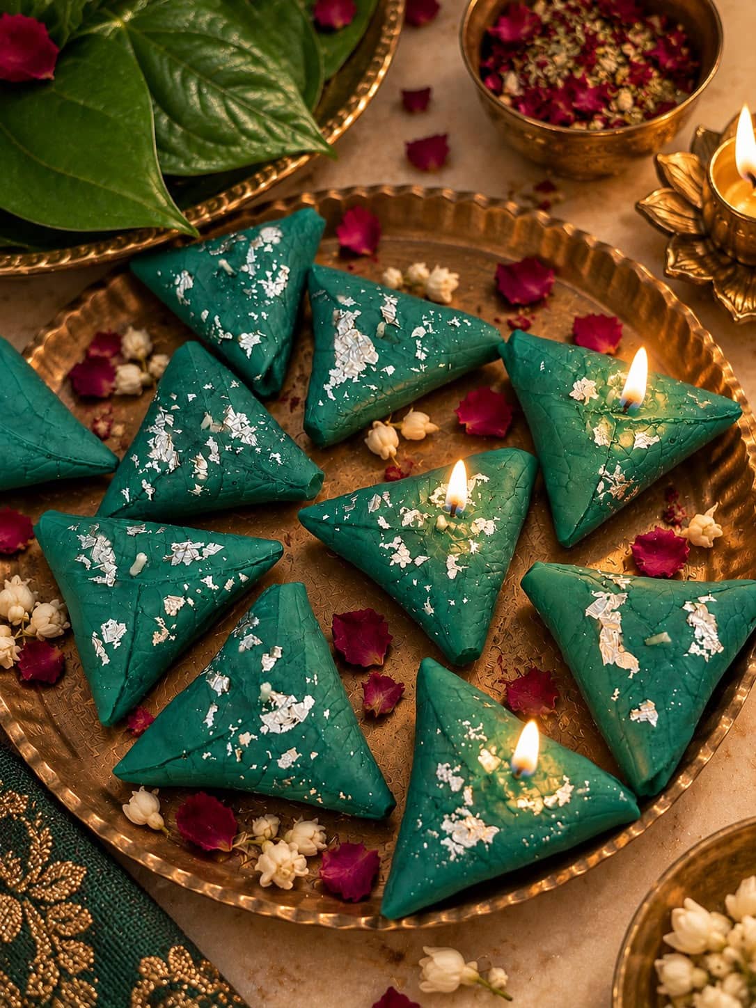 Paan Candles